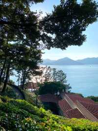 이국적인 분위기 가득🌳 거제도 대표 여행지 📍외도 보타니아