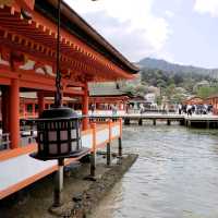 廣島景點｜世界遺產-嚴島神社-宮島-日本三景