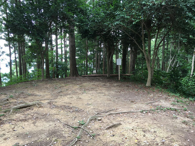 踏訪歷史遺跡：八王子城跡的幽靜之美