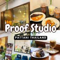 Proof studio ปัตตานี
