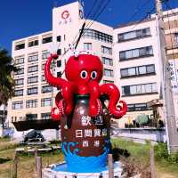 【🇯🇵日間賀島】タコ壺だらけの夏の離島旅🐙