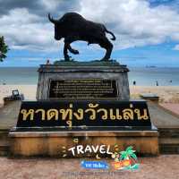 หาดทุ่งวัวแล่น ชุมพร