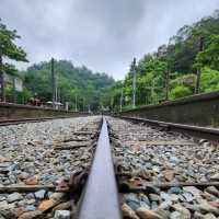 [苗栗三義] 勝興車站 體驗懷舊的舊山線鐵道自行車