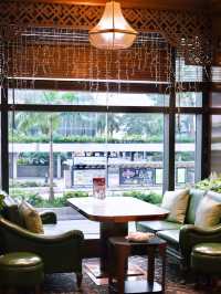 六國酒店 × 𝙂𝙇𝙔𝘾𝙀𝙇美肌下午茶 