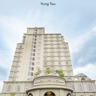 An awesome resort in Vung Tau