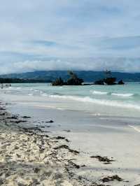I wanna go back to the Island Called "Boracay"