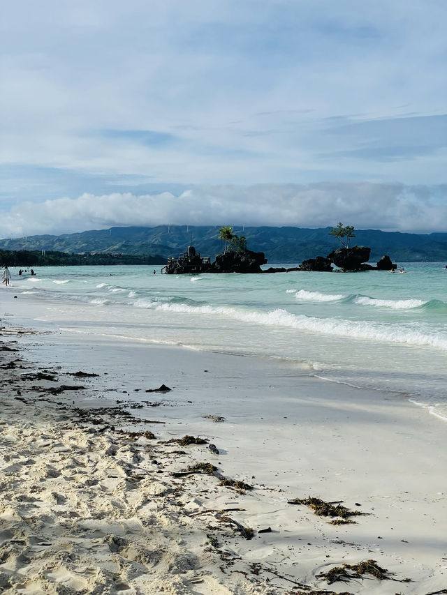 I wanna go back to the Island Called "Boracay"