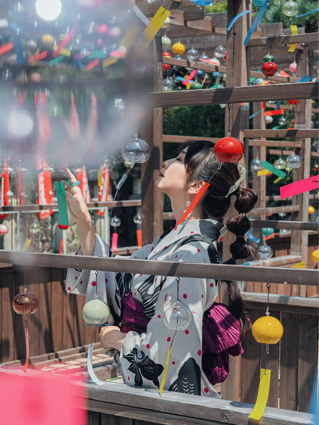 2,000個の涼しげな音色🎐可睡斎『風鈴まつり』
