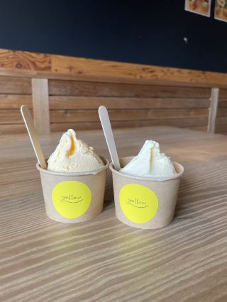 효고 타마고야 씨의 진한 젤라토 🍨