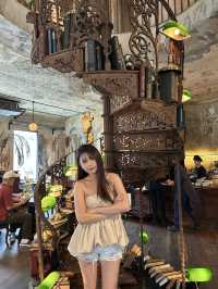 Bangkok cafe - The Mustang Blu