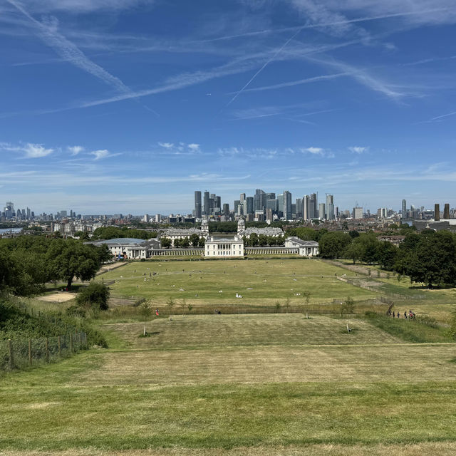 A royal experience of the observatory 