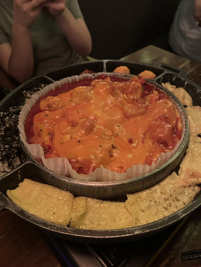 旺角Outdark餐廳，價格有點昂貴，但食物一流！