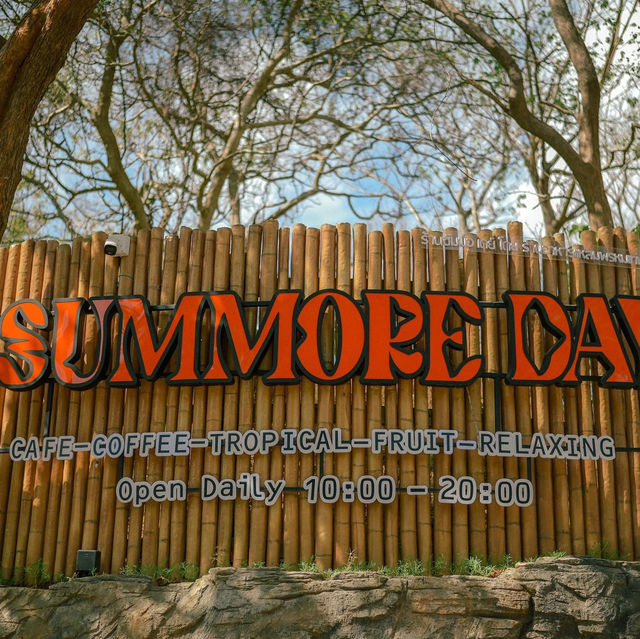ร้าน Summore Day 
