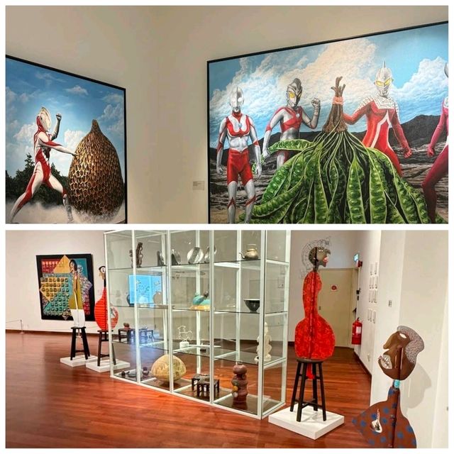 吉隆坡藝術博物館