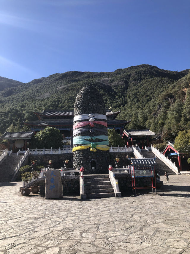 Serene Paradise at Jade Water Village, Lijiang 🇨🇳