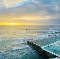 Be mesmerized at Bondi Beach 🏖️ Sydney, Australia 