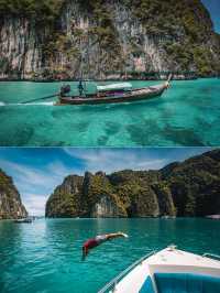 ลาองเรือชมปิเละลากูน มหัศจรรย์แห่งท้องทะเลไทย 📸