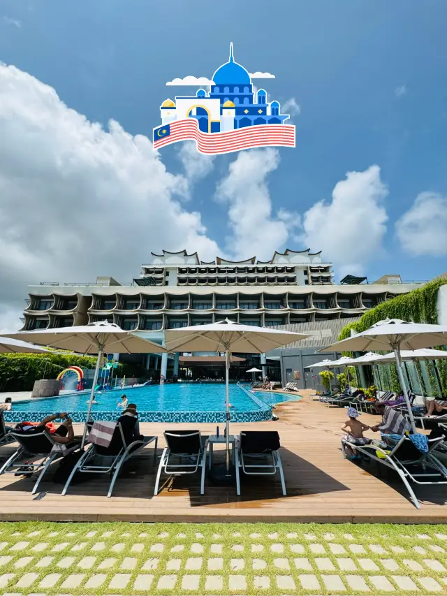 🇲🇾 蘭卡威全新度假村 – Parkroyal Langkawi Resort