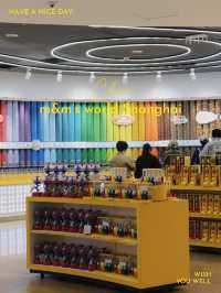 m&m's world Shanghai