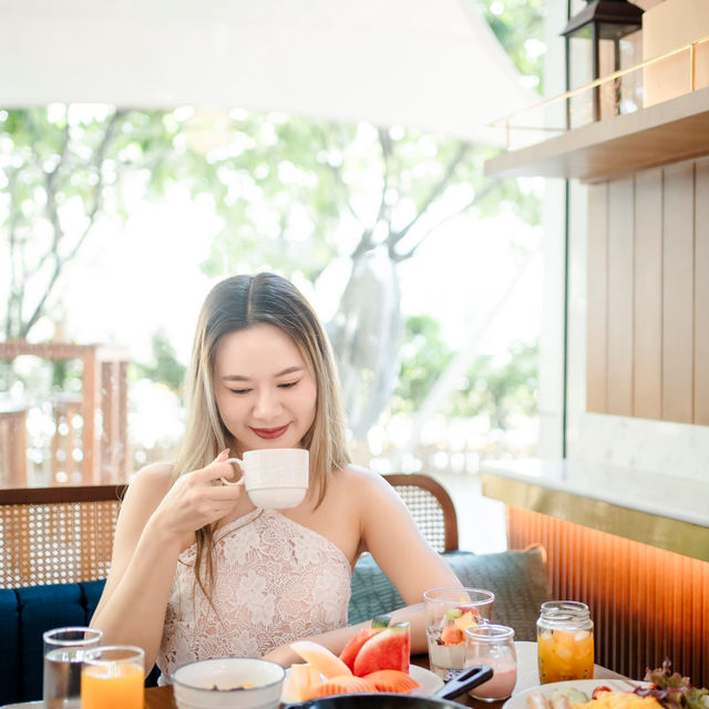 ☘️โรงแรมใจกลางกรุงเทพ ย่านราชดำริ
