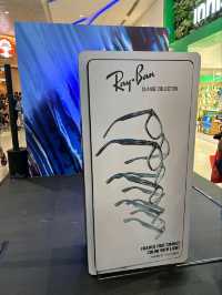 Exploring Ray-Ban Exhibition 