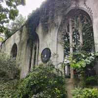 An urban oasis where nature meets history – discover London’s secret garden at St. Dunstan-in-the-Ea