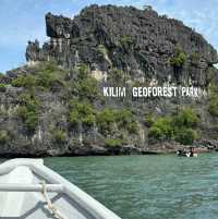 Kilim Geoforest Park