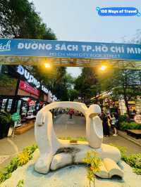 🇻🇳 Ho Chi Minh City Book Street