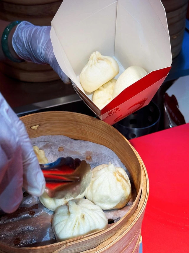 「881」旺角店：平價醬肉包，人均消費$25