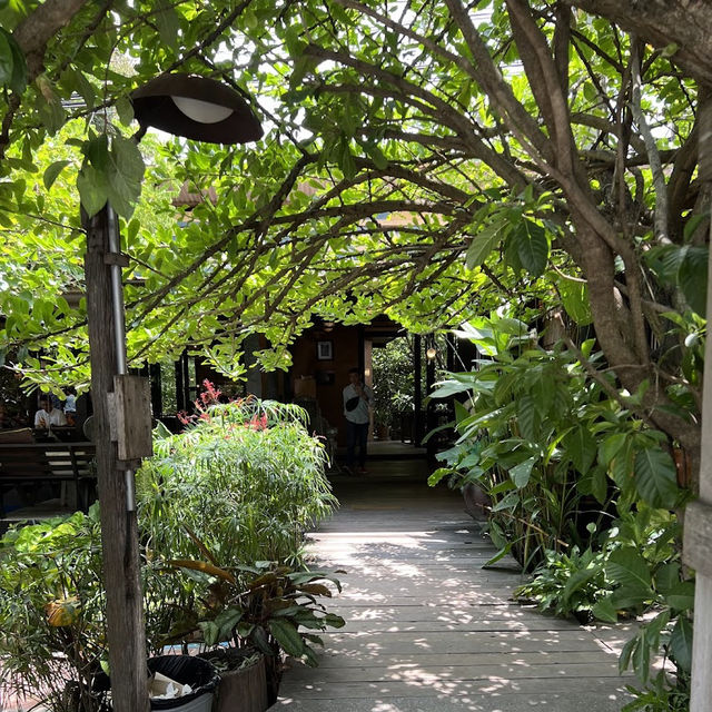 📍ยุ้งข้าว เขาใหญ่