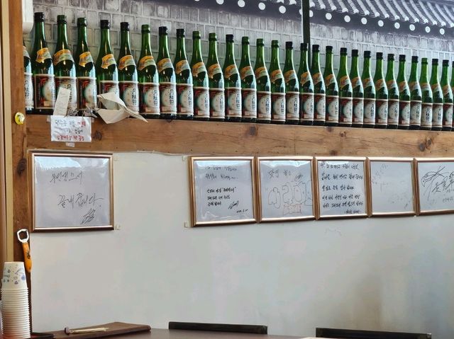 북한강에서 맛보는 신선한 초밥🍣
