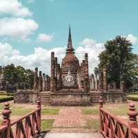 พาเที่ยวเมืองเก่า ชมเมืองมรดกโลก จ.สุโขทัย