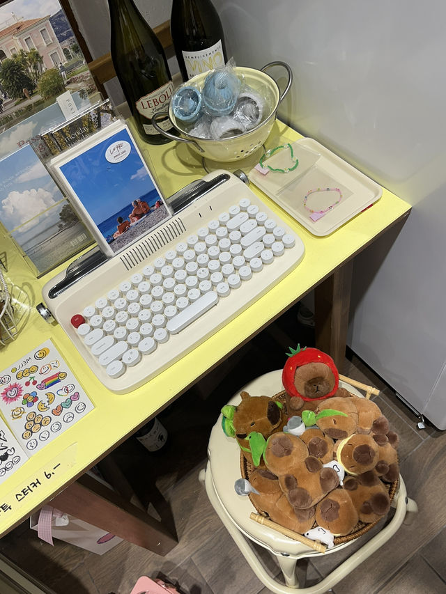 포토존맛집 부산소품샵