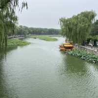A Journey into Tranquility: Discover the Timeless Beauty of Beihai Park