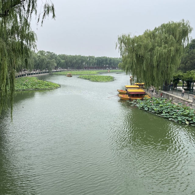 A Journey into Tranquility: Discover the Timeless Beauty of Beihai Park