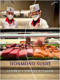 ให้เป็นร้านอาหารญี่ปุ่น🍣ในห้างที่คุณภาพดีที่สุด