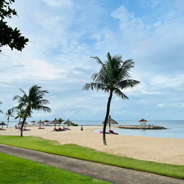 "Kayaking at Club Med Bali: An Invigorating Water Adventure with Scenic Views"