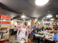 臺北松山 宵夜還是要來熱炒店 台北ㄐ廠海鮮熱炒