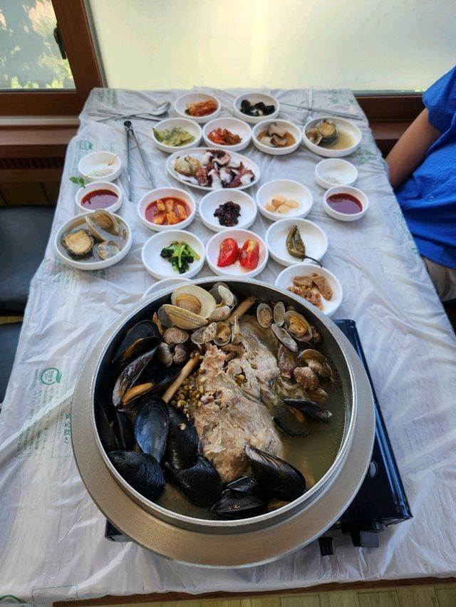 가족 모임 하기 좋은 가을여행지 장안본가👍