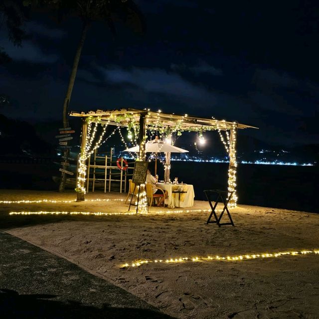 我在布吉島 塔沃恩海灘度假村的日與夜！