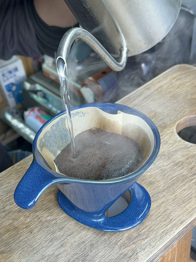 【千葉(船橋)】冷めても美味しい上質な珈琲はここ一択！