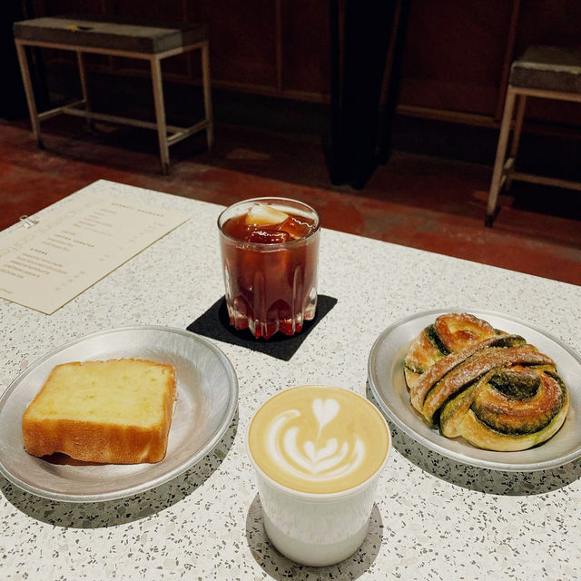 Transparent Coffee