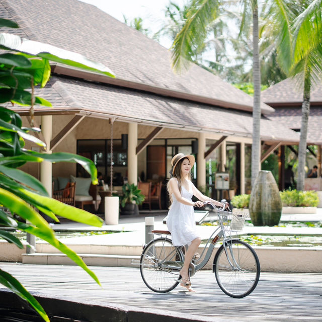 🏝️ไปพักผ่อนปล่อยใจ ชาร์จพลังที่พูลวิลล่าสุดหรู