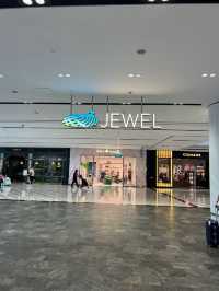 🏆 Traveller’s Wonderland @ Jewel Changi Airport