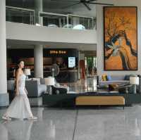 Cross Pattaya Pratamnak. โรงแรมหรูระดับ 5 ดาว 🏖️🏖️