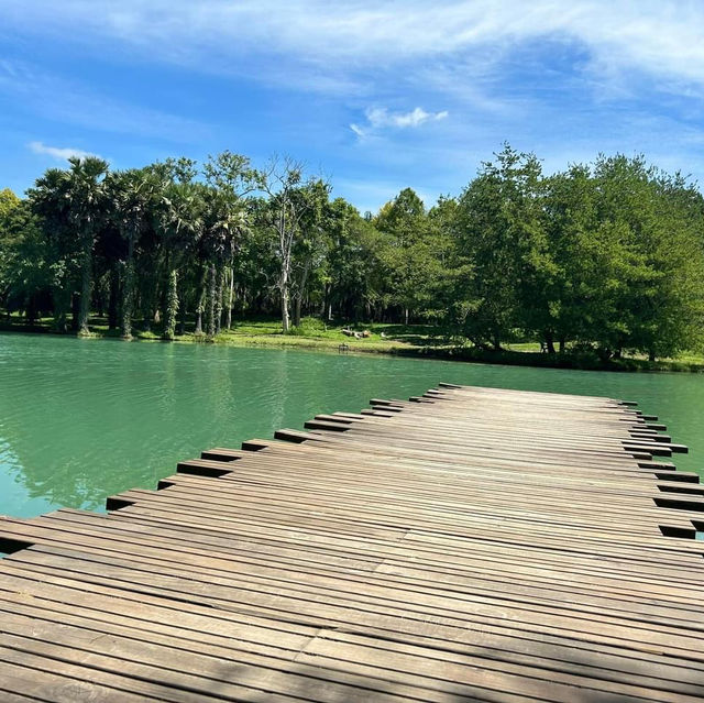 中興湖🎋城市綠洲