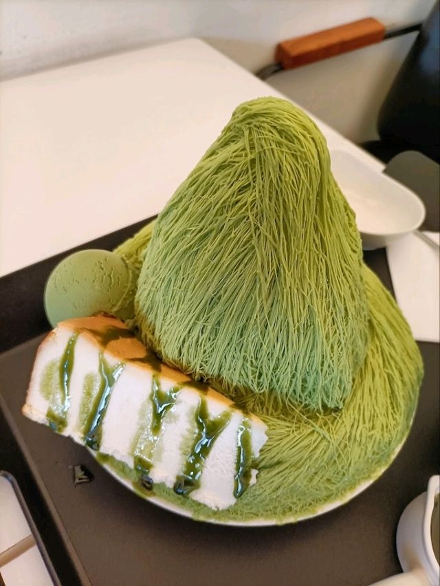 Best Bingsu @ Jeju