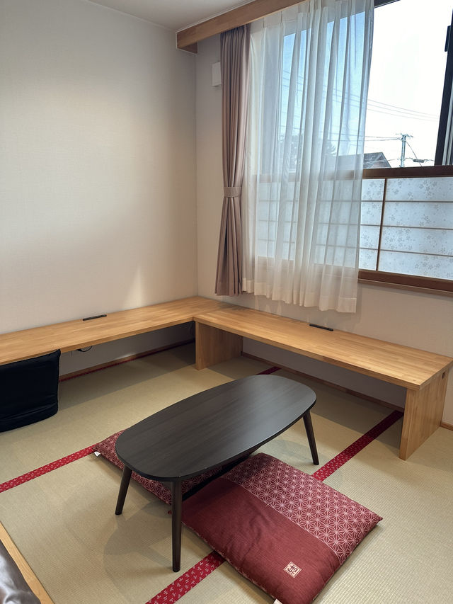 【東京富士山好住宿酒店，性價比高，房間和天台可以看富士山全景！】