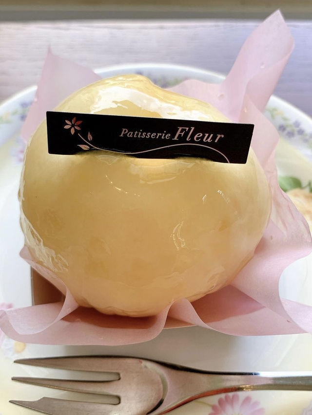 【山口カフェ】お洒落な洋館でいただく美味しいケーキ🍰