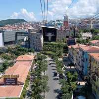 A Breathtaking Cable Car Journey in Sunset Town Phu Quoc